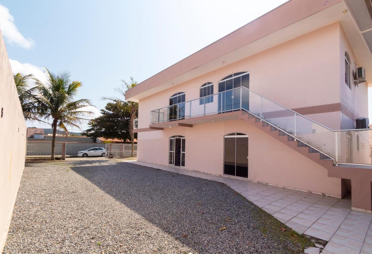 Residencial Ipe Amarelo Bombinhas Exterior photo
