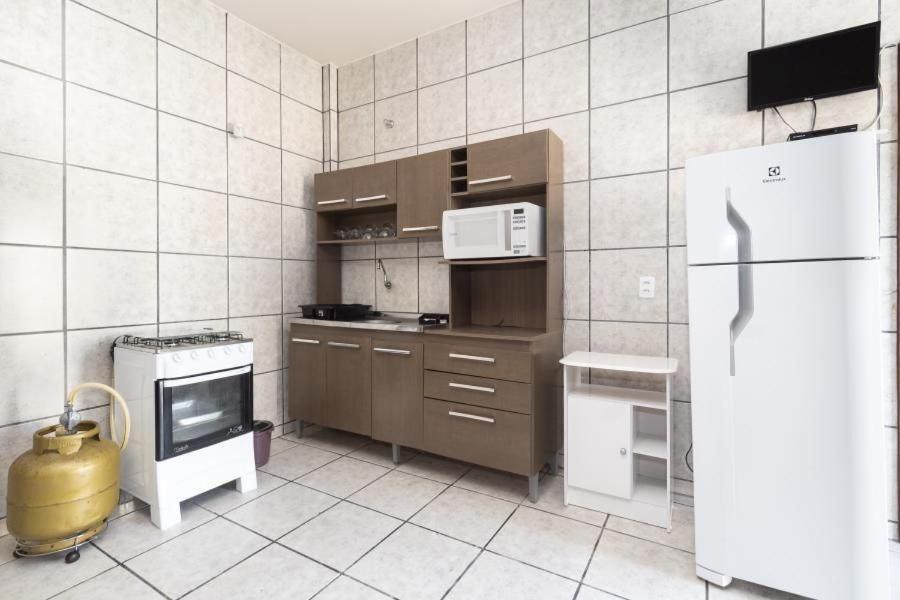 Residencial Ipe Amarelo Bombinhas Exterior photo