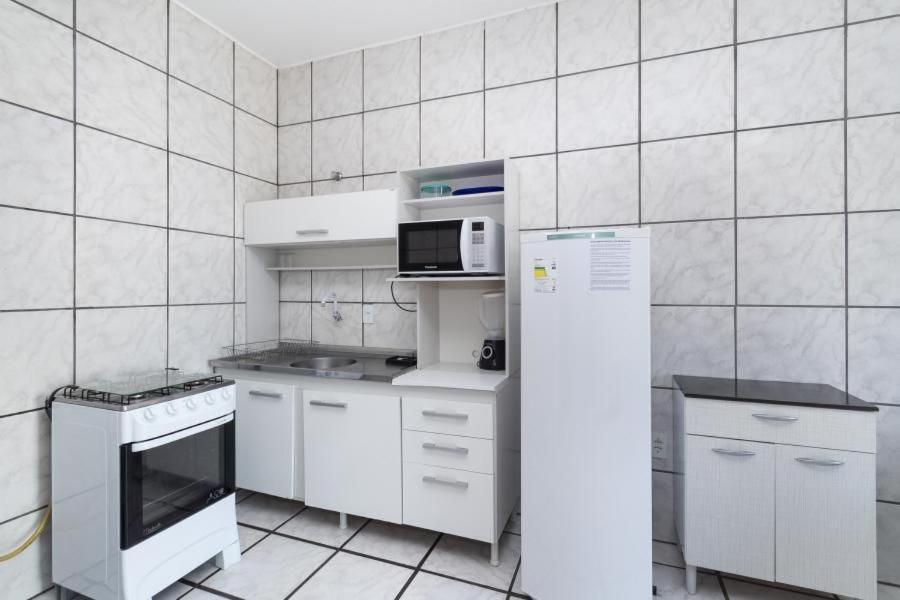 Residencial Ipe Amarelo Bombinhas Exterior photo